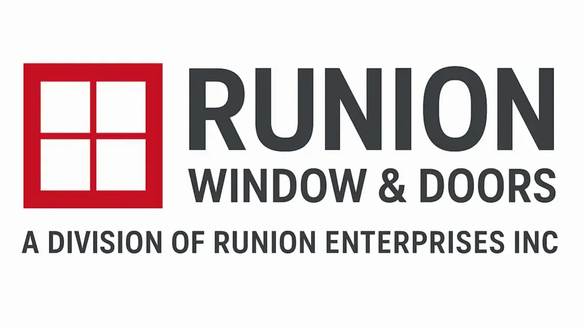Runion Window Doors Logo