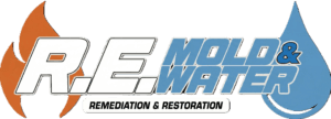Mold Water Remediation Logo