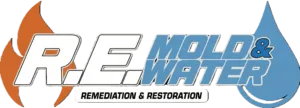 Mold Water Remediation Logo