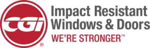 Impact Windows Doors Logo